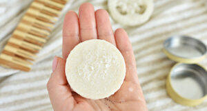 Repairing Shampoo Bar